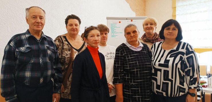 Познавательно — развлекательное мероприятие «Семейный мир возможностей».