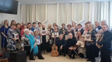 Праздничное мероприятие «Весь мир начинается в женщины!»