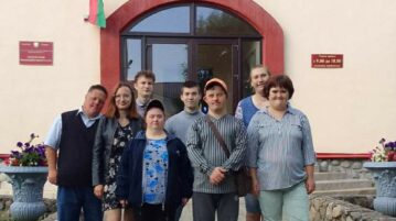 Экскурсия об истории развития Копыльского района «Сила единства: из прошлого в будущее»
