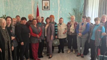 Семинар — тренинг «Семья в жизни каждого человека: семейные ценности, традиции».
