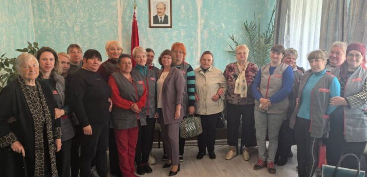 Семинар — тренинг «Семья в жизни каждого человека: семейные ценности, традиции».