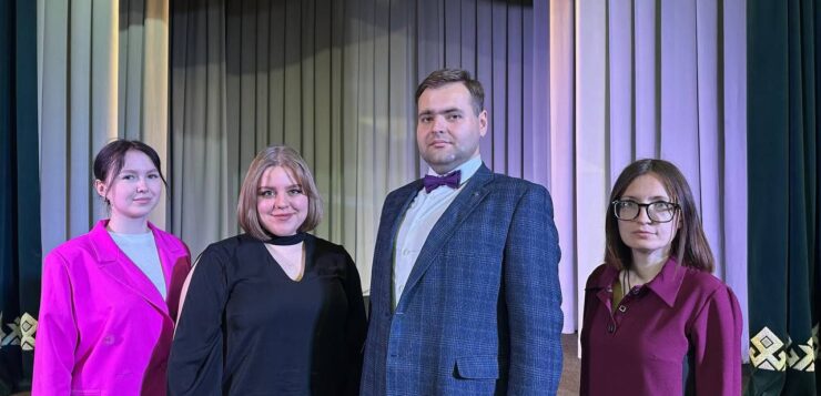 В Борисове прошла защита проектов участников областного конкурса «Молодой лидер Минщины».