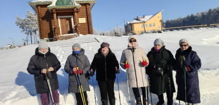 Активное долголетие — это не только здорово, но и весело!